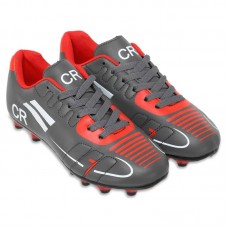 Бути футбольне взуття Yuke CR7 розмір 40, сірий, код: H8002-3_40GR Бути футбольне взуття Yuke CR7 розмір 40, сірий, код: H8002-3_40GR