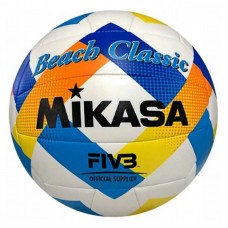 М"яч для пляжного волейболу Mikasa BV543C-VXA-Y №5, мультиколор, код: 4907225881420