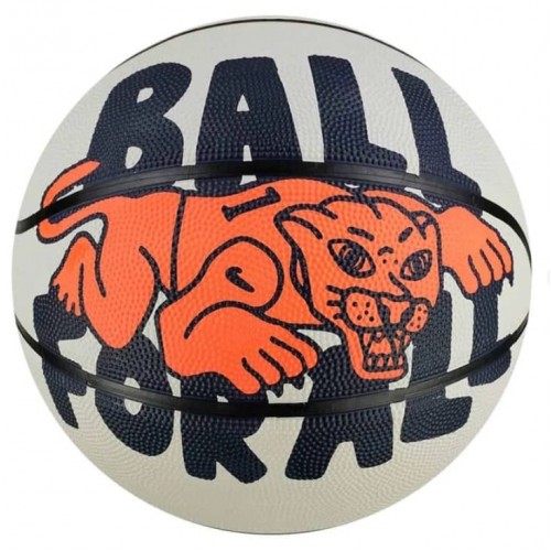 М'яч баскетбольний Nike Everyday Playground 8P GRA, розмір 5, сірий, код: 887791735836 М'яч баскетбольний Nike Everyday Playground 8P GRA, розмір 5, сірий, код: 887791735836