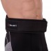 Пояс атлетичний посилений регульований Zelart XXL чорний, код: SB-165428_XXL-S52