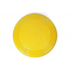 Іграшка Toys ТехноК Літаюча тарілка, жовтий, код: 105650-T