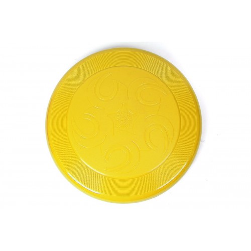 Іграшка Toys ТехноК Літаюча тарілка, жовтий, код: 105650-T