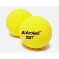 М"яч для тенісу Babolat Soft Foam поролонові стандартного розміра поштучно, код: 3324921367309