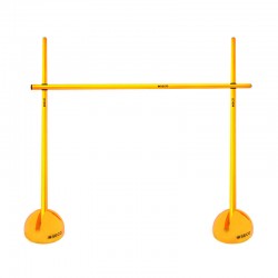 Набір для тренування Seco cлаломні стійки, жовтий, код: 18081096-SE