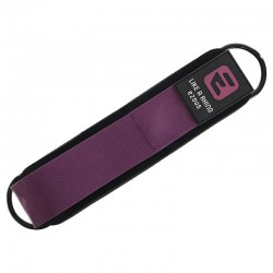 Лямка для ніг Ezous Training Ankle Straps 3.0 260х70 мм, 1шт, чорний, код: H-04