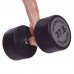Гантель цільна професійна TechnoGym 1х37, 5кг, код: LN-1254-37_5-S52