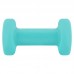 Гантелі вінілові 4FIZJO Classic 2 x 1 кг, блакитний, код: P-5907739311955