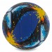 М"яч волейбольний Hard Touch №5 PU, синій-чорний, код: VB-7978