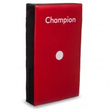 Маківара пряма Champion 1 шт, червоний-чорний, код: BO-2096-S52