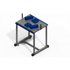 Стіл для армрестлінгу Wuotan, код: SS.32-W Стіл для армрестлінгу Wuotan, код: SS.32-W