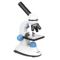 Мікроскоп Sigeta MB-113 40x-400x LED Mono, код: 65231-DB