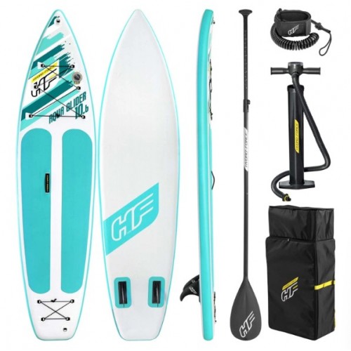 Надувна SUP дошка (Сапборд) Bestway 65347 Hydro-Force 320, код: 65347-IN