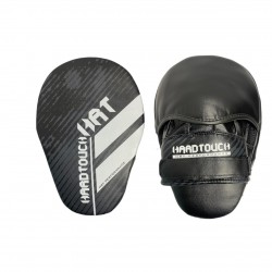 Лапа боксерська пряма Hard Touch 280х190х55 мм, чорний, код: 00323-SNS Лапа боксерська пряма Hard Touch 280х190х55 мм, чорний, код: 00323-SNS