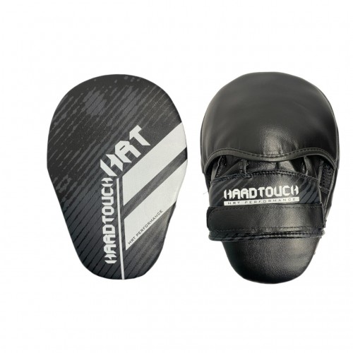 Лапа боксерська пряма Hard Touch 280х190х55 мм, чорний, код: 00323-SNS Лапа боксерська пряма Hard Touch 280х190х55 мм, чорний, код: 00323-SNS