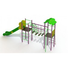 Ігровий комплекс Miros "Валькірія", код: DIOS853