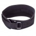 Пояс атлетичний посилений регульований Zelart XXL, чорний, код: SB-165447_XXL