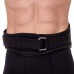 Пояс атлетичний посилений регульований Zelart XXL, чорний, код: SB-165447_XXL