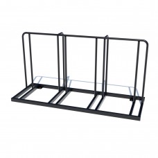 Велопарковка Miros на 4 місця, код: DIO988.4