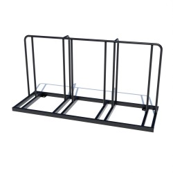 Велопарковка Miros на 4 місця, код: DIO988.4