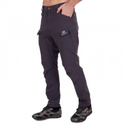 Тактичні штани Tactical XL сірий, код: TY-X7_XLGR
