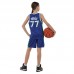 Форма баскетбольна дитяча NBA клуб Dallas Mavericks 77, розмір XL, синій, код: BA-9453_XLBL