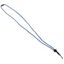 Шнурок-ремінець для свистка Breakaway Lanyards з карабіном, синій, код: FOX40-100_BL
