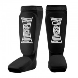 Захист гомілки і стопи PowerPlay M, чорний, код: PP_3054_M_Black Захист гомілки і стопи PowerPlay M, чорний, код: PP_3054_M_Black