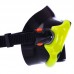 Маска для плавання Zelart чорний-жовтий, код: M266-SIL_BKY