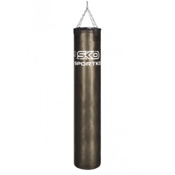Мішок боксерський SportKo 2000х350 мм, 90 кг, чорний код: 1535-SK Мішок боксерський SportKo 2000х350 мм, 90 кг, чорний код: 1535-SK