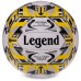 Мяч волейбольный Legend №5 PU белый-синий-желтый, код: VB-3125_WBLY-S52