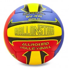 М"яч волейбольний Ballonstar №5 PU, код: LG2056-S52 М"яч волейбольний Ballonstar №5 PU, код: LG2056-S52