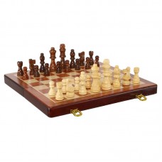Шахи настільна гра PlayGame 330x260х50 мм, дерево, код: W5206-S52