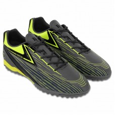 Сороконіжки футбольні Blue Okean Messi розмір 42, сірий-салатовий, код: 230710-1_42 Сороконіжки футбольні Blue Okean Messi розмір 42, сірий-салатовий, код: 230710-1_42