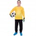 Форма воротаря дитяча PlayGame розмір 28, зріст 145-155, 11-12років, помаранчевий, код: CO-1002B_28OR