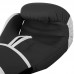 Боксерські рукавиці Twins PVC 12 унцій, чорний, код: BO-9476_12BK