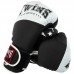 Боксерські рукавиці Twins PVC 12 унцій, чорний, код: BO-9476_12BK