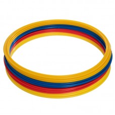 Кільця тренувальні PlayGame 12 шт, код: C-6422-50 Кільця тренувальні PlayGame 12 шт, код: C-6422-50