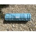 Масажний ролик (роллер) PowerPlay Massage Roller 300х100 мм, синій, код: PP_4342_Blue