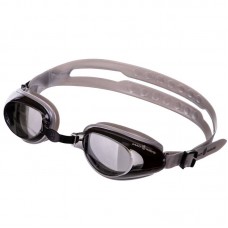 Окуляри для плавання MadWave Raptor сірий-чорний, код: M0427100_GR Окуляри для плавання MadWave Raptor сірий-чорний, код: M0427100_GR
