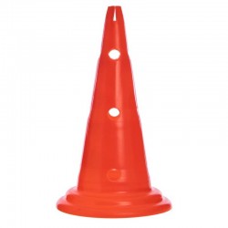 Фішка тренувальна PlayGame 50 см, червоний, код: C-5768_R