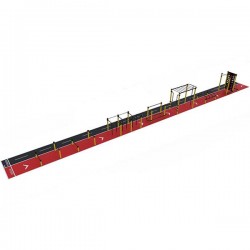 Спортивний комплекс для стадіону StreetGym, код: SCS-30.1