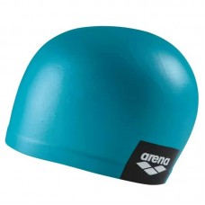 Шапка для плавання Arena Logo Moulded Cap бірюзовий, код: 3468336113592