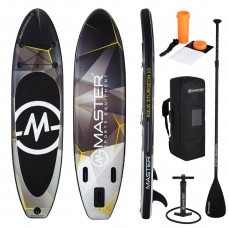 Надувна SUP дошка (Сапборд) Master Aqua Sturgeon 300, код: 8592833010339-IN