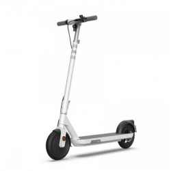 Електросамокат Okai NeonLite White (300 (600) Вт; 7,8А*год; 36 В), колеса 9", білий, код: ES10-Neon