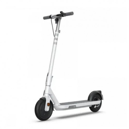 Електросамокат Okai NeonLite White (300 (600) Вт; 7,8А*год; 36 В), колеса 9", білий, код: ES10-Neon