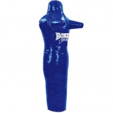Манекен тренувальний для єдиноборств Boxer, синій, код: 1022-02_BL