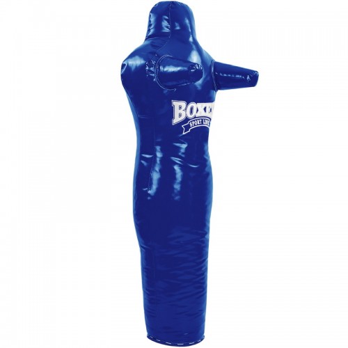 Манекен тренувальний для єдиноборств Boxer, синій, код: 1022-02_BL