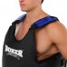 Захист корпусу (жилет) тренера Boxer чорний, код: 2039-02-S52