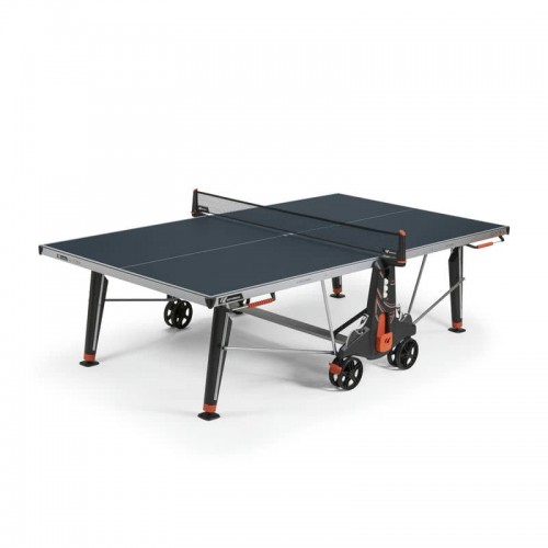 Тенісний стіл Cornilleau 500X Outdoor, 2740х1520х760 мм, синій, код: 3222761131008-IN