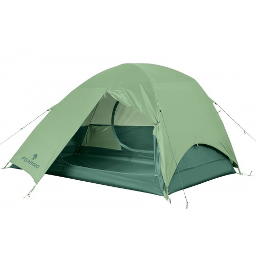 Намет двомісний Ferrino Nemesi 2 Pro Green (91212QVVFR), код: 931777-SVA